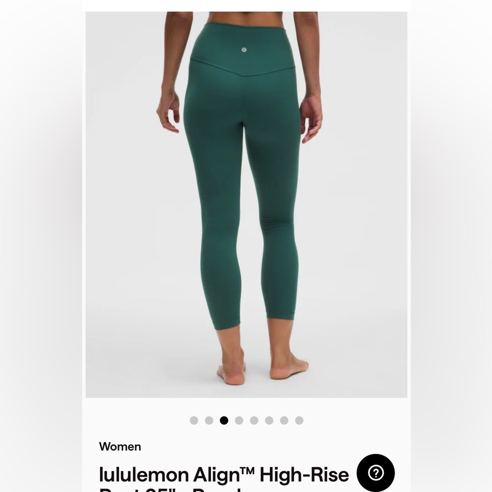 Lululemon Align Leggings